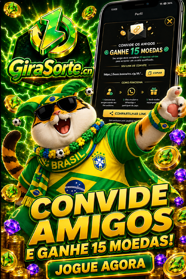 Captura de tela do aplicativo GiraSorte